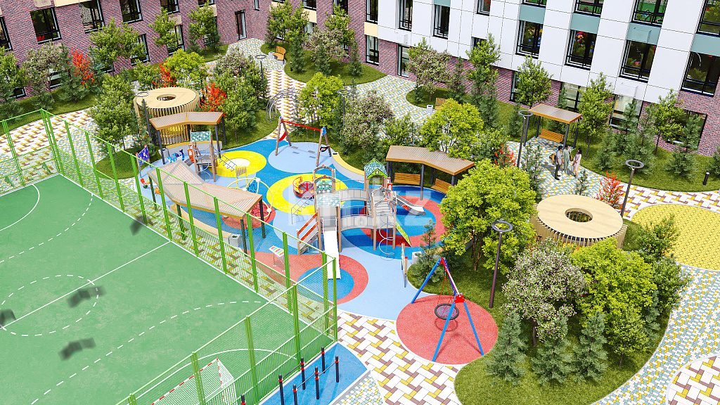 Продажа 3-комнатной квартиры, 83 м², ул. Керей, Жанибек хандар, дом  44/2 в Астане - фото 8