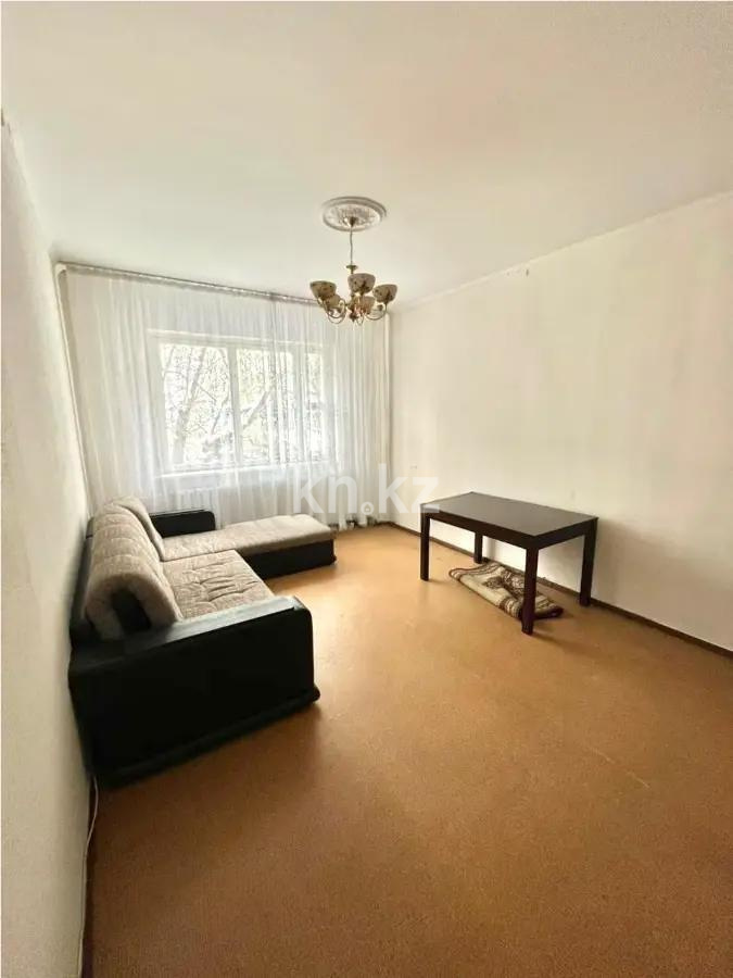 Продажа 1-комнатной квартиры, 42 м² - Продажа однокомнатных квартир в Алматы фото 1 из 4