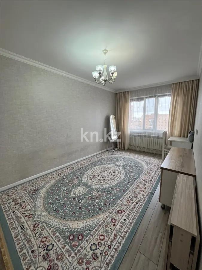 Продажа 1-комнатной квартиры, 37.2 м², пр. Кошкарбаева, дом  27 - Продажа квартир в новостройках Астаны фото 1 из 4