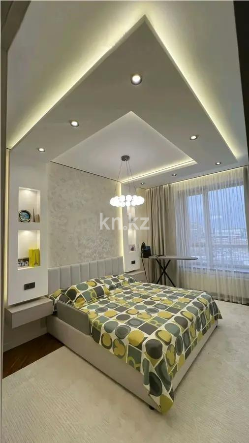 Продажа 3-комнатной квартиры, 87 м², ул. Калдаякова, дом  55а в Астане - фото 2