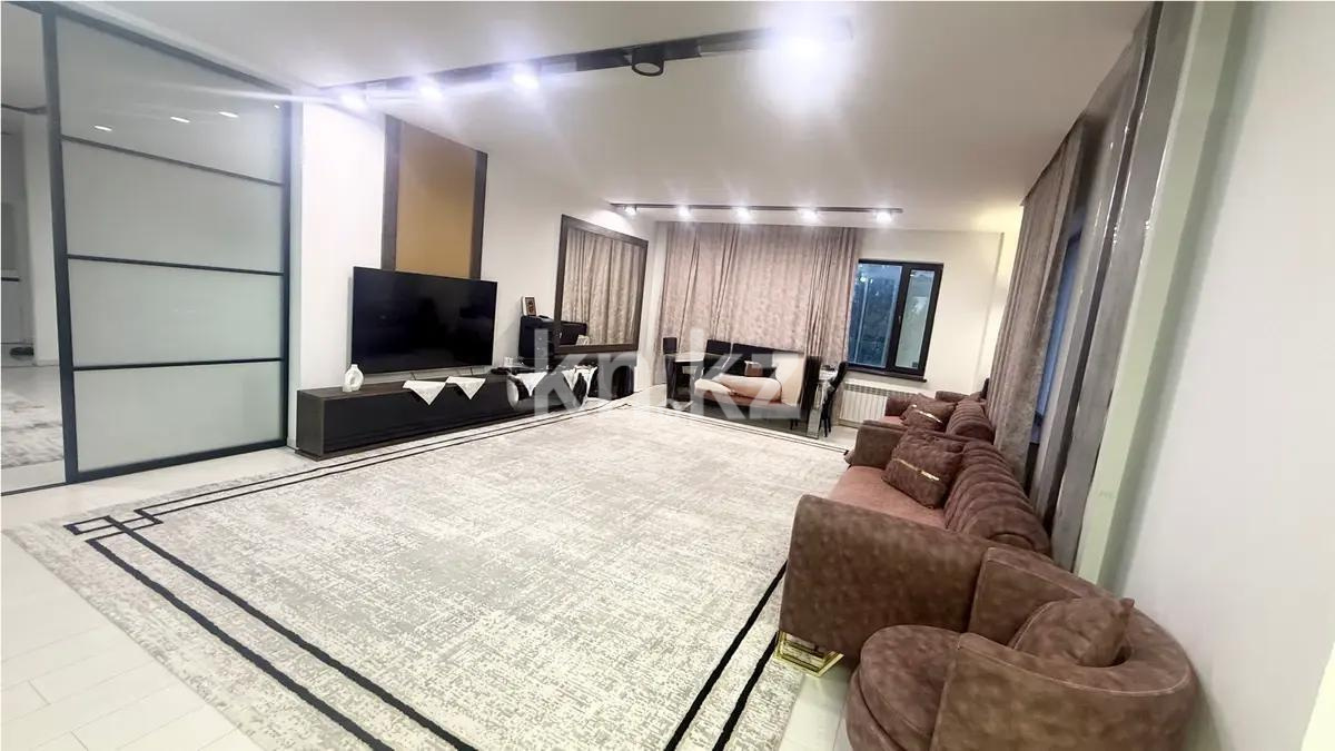 Продажа 5-комнатной квартиры, 200 м², ул. Сарайшык, дом  36 - Продажа  пятикомнатных квартир в Астане без посредников фото 1 из 7