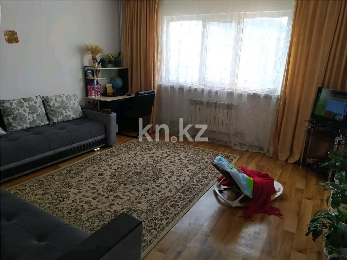 Продажа 2-комнатной квартиры, 69 м², ул. Чуланова, дом  121 - Продажа квартир в новостройках Алматы с фото фото 1 из 4