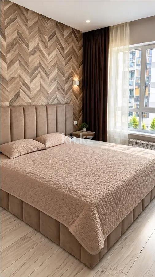 Продажа 2-комнатной квартиры, 55 м² в Алматы - фото 2