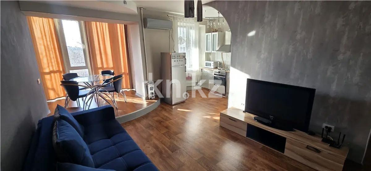 Продажа 2-комнатной квартиры, 50 м², ул. Воинов-Интернационалистов, дом  28 - Продажа  двухкомнатных квартир в Караганде фото 1 из 4