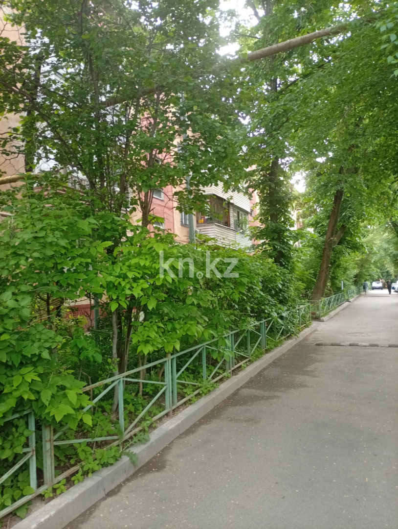Аренда 2-комнатной квартиры, 46 м² в Алматы