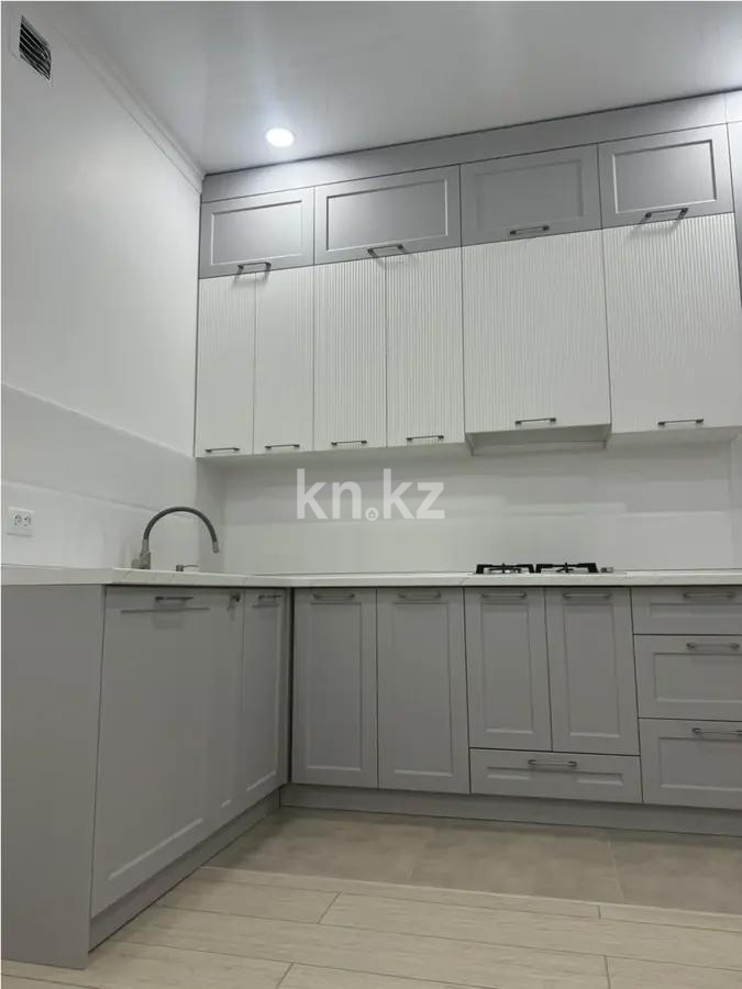 Продажа 1-комнатной квартиры, 43 м² - Продажа  однокомнатных квартир в новостройках Алматы фото 2 из 4