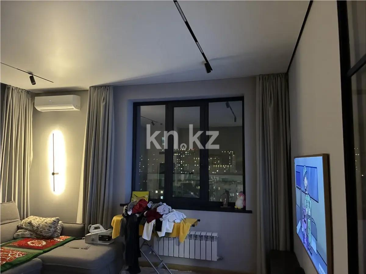 Продажа 3-комнатной квартиры, 85 м² - Продажа  трехкомнатных квартир в новостройках Алматы фото 1 из 6