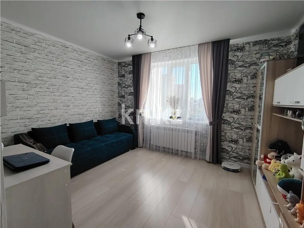 Продажа 3-комнатной квартиры, 70 м² - Продажа трехкомнатных квартир от собственников в Астане - страница 2 фото 1 из 4