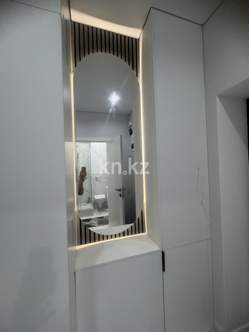 Аренда 1-комнатной квартиры посуточно, 51 м², ул. Курмангазы, дом  98 - Аренда жилой и коммерческой недвижимости в Уральске фото 9 из 10