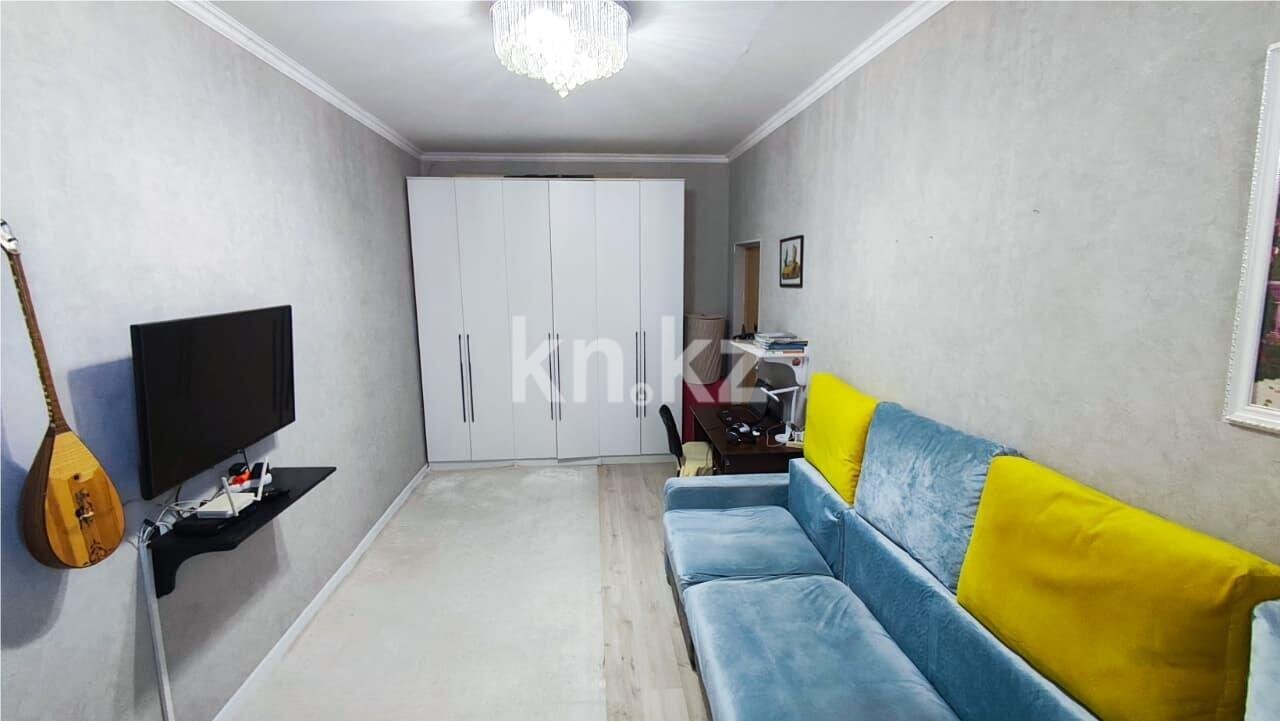 Продажа 2-комнатной квартиры, 53 м² в Астане - фото 3