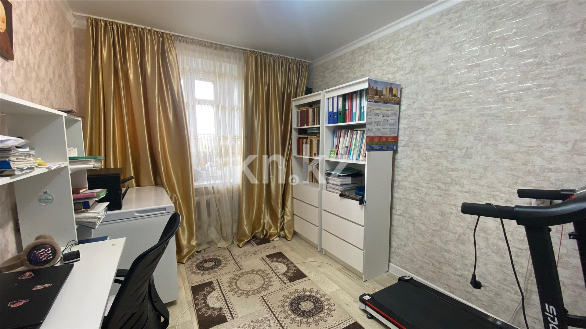 Продажа 4-комнатной квартиры, 76 м², пр. Республики - Продажа  четырехкомнатных квартир в Караганде фото 7 из 16
