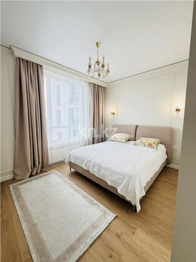 Продажа 2-комнатной квартиры, 65.28 м² в Астане