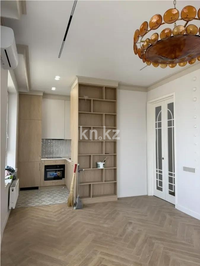 Продажа 2-комнатной квартиры, 52.37 м² - Продажа квартир в монолитно-каркасном доме в Алматы - страница 243 фото 3 из 4