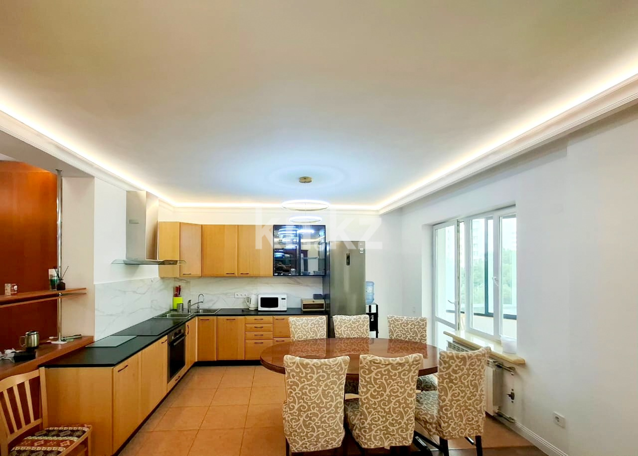 Аренда 3-комнатной квартиры, 125 м² - Аренда недвижимости в Алматы - страница 2 фото 5 из 33