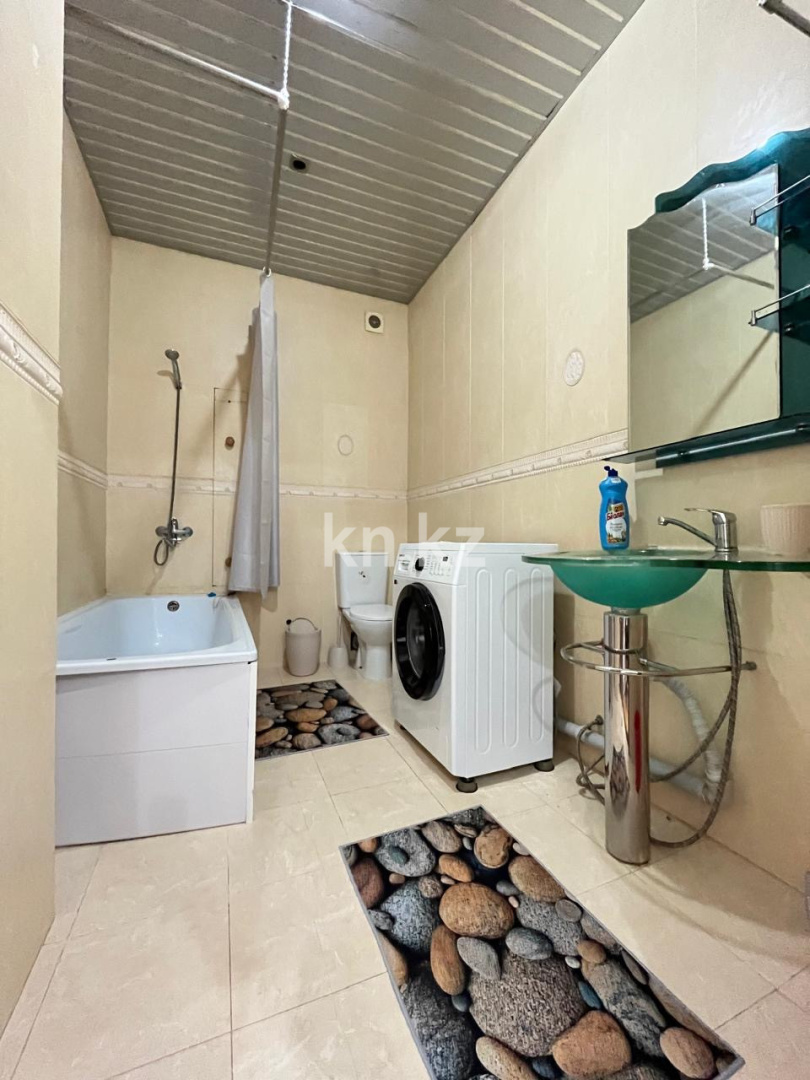 Аренда 2-комнатной квартиры, 48 м², ул. Кунаева, дом  14/1 - Аренда  двухкомнатных квартир помесячно в Астане с фото фото 8 из 8