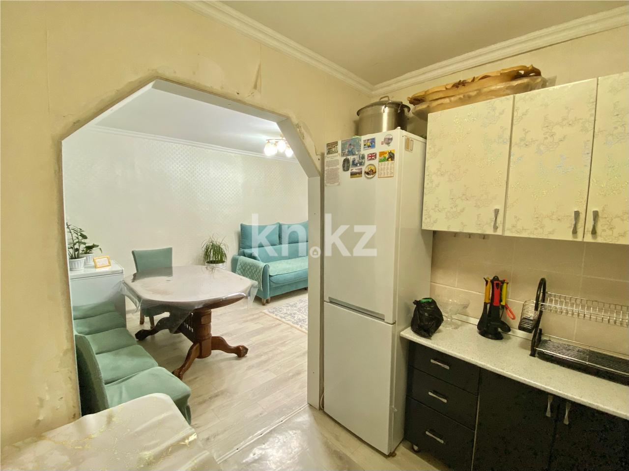 Продажа 4-комнатной квартиры, 76 м², ул. Университетская, дом  17/2 - Продажа квартир в Караганде фото 6 из 19