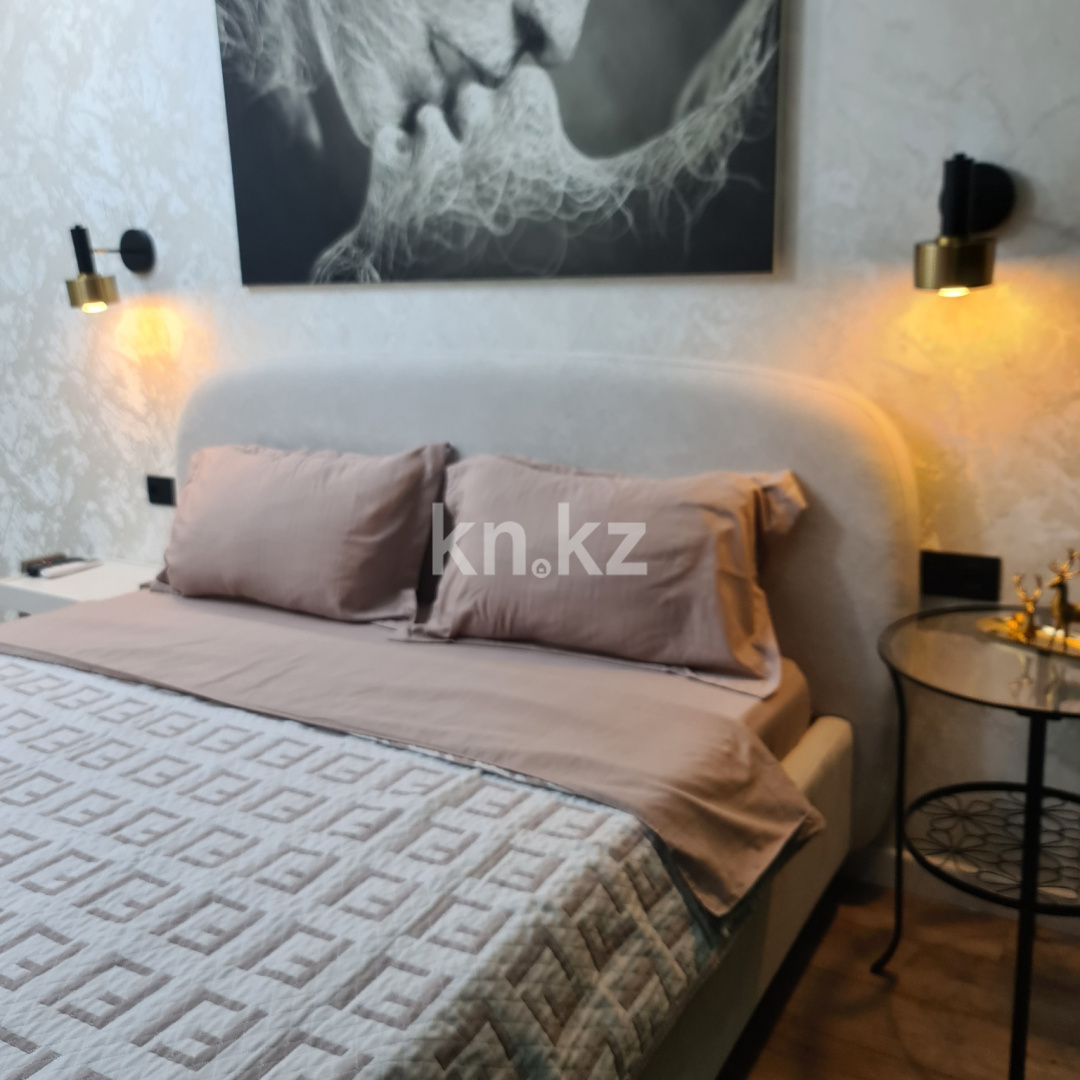 Аренда 1-комнатной квартиры посуточно, 35 м² - Аренда квартир посуточно в Караганде фото 8 из 11