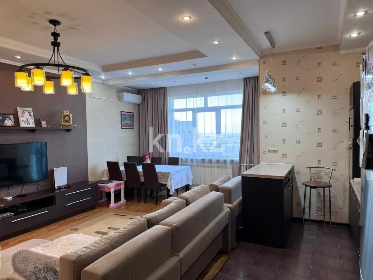 Продажа 2-комнатной квартиры, 65 м², пр. Гагарина, дом  127/91 в Алматы - фото 2