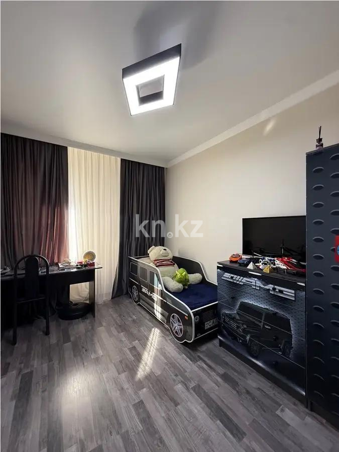 Продажа 3-комнатной квартиры, 83 м², ул. Толе би, дом  273/6 - Продажа  трехкомнатных квартир в новостройках Алматы фото 2 из 6