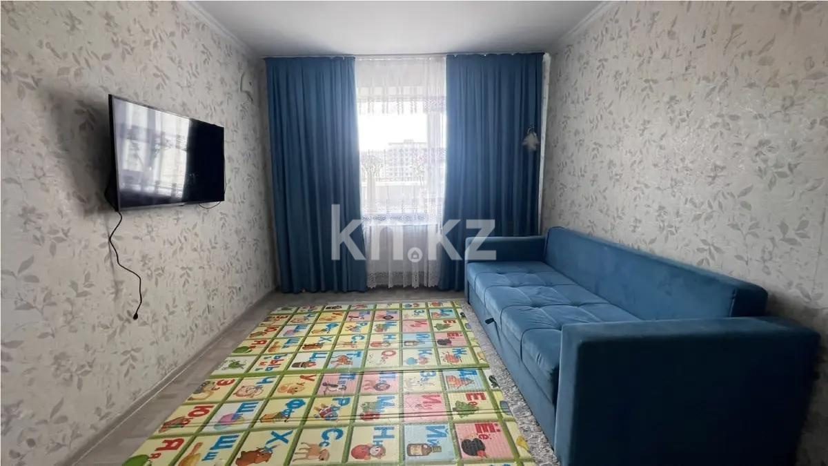 Продажа 1-комнатной квартиры, 41 м², ул. Тынышбайулы, дом  2 - Продажа  однокомнатных квартир в Астане без посредников фото 1 из 4