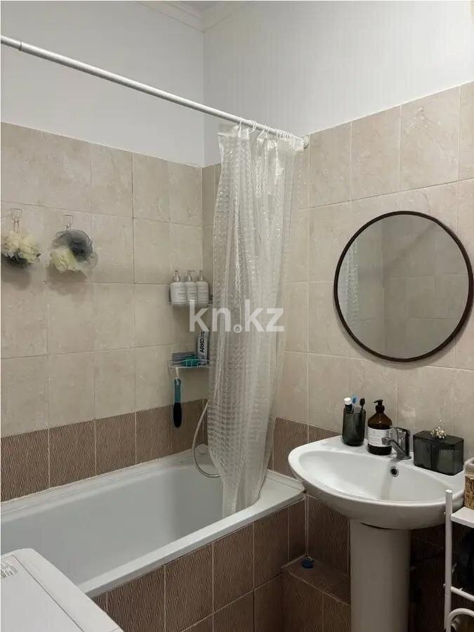 Продажа 1-комнатной квартиры, 44 м² в Алматы - фото 3