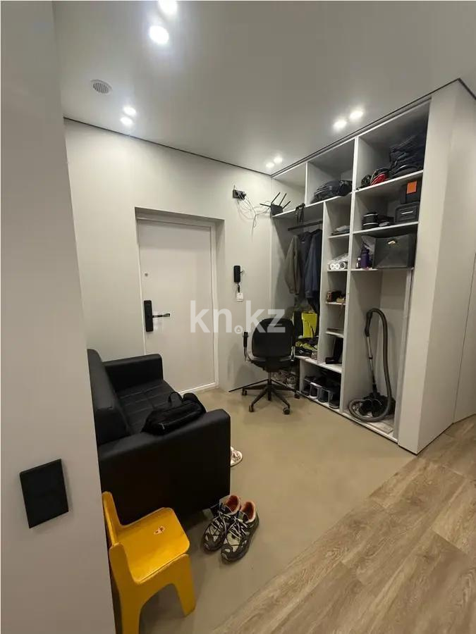 Продажа 4-комнатной квартиры, 112 м², ул. Кенесары хана, дом  54/1 в Алматы - фото 4