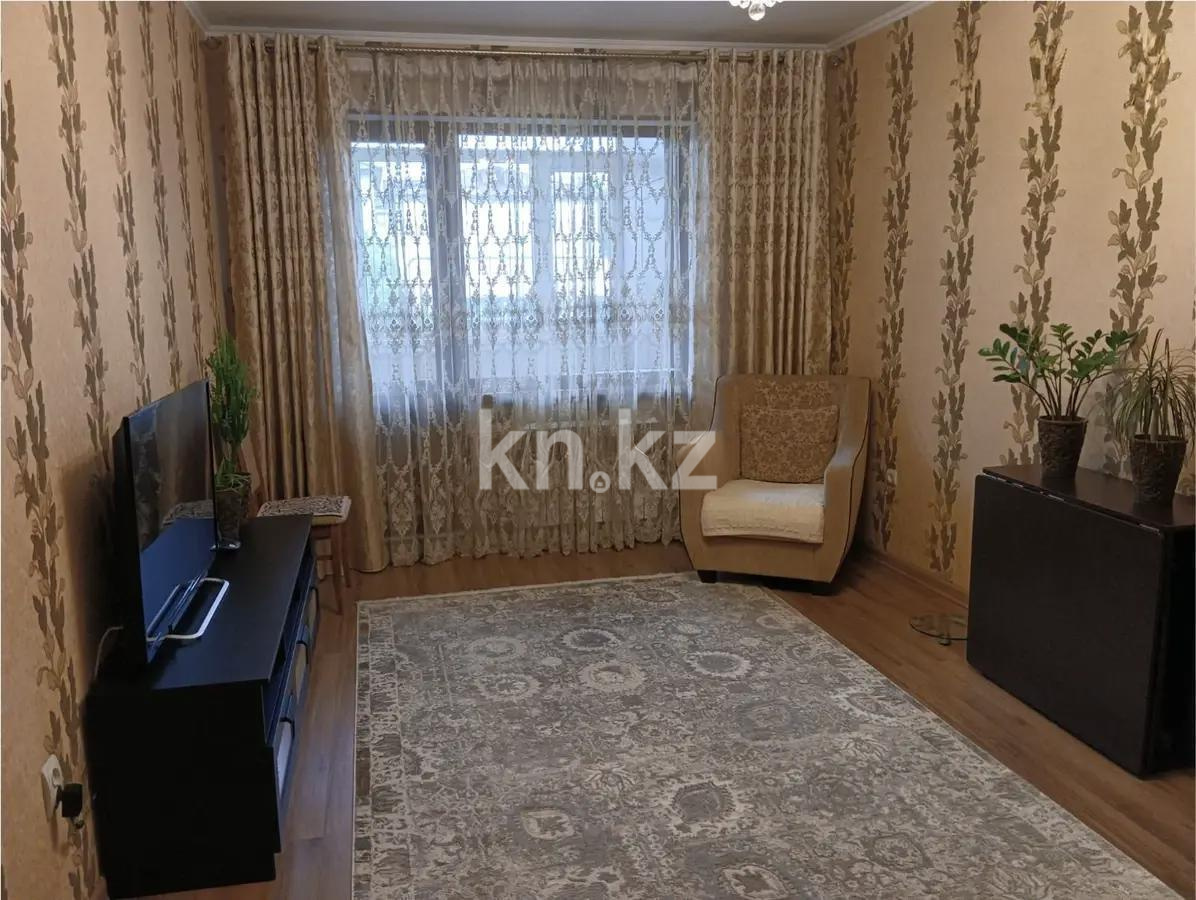 Продажа 1-комнатной квартиры, 38.8 м², мкр-н Кулагер, дом  58 - Продажа квартир в Казахстане фото 1 из 5