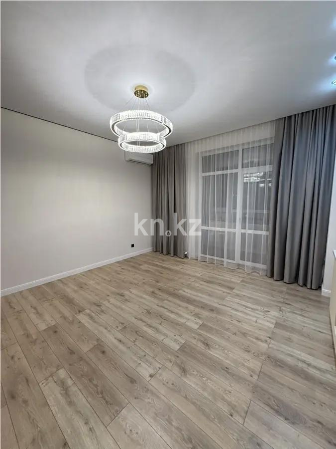 Продажа 3-комнатной квартиры, 63 м², ул. Ашимова, дом  7/1 - Продажа  трехкомнатных квартир в новостройках Караганды фото 1 из 6