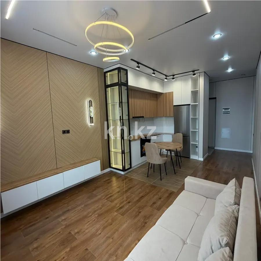 Продажа 2-комнатной квартиры, 41 м² в Алматы - фото 3