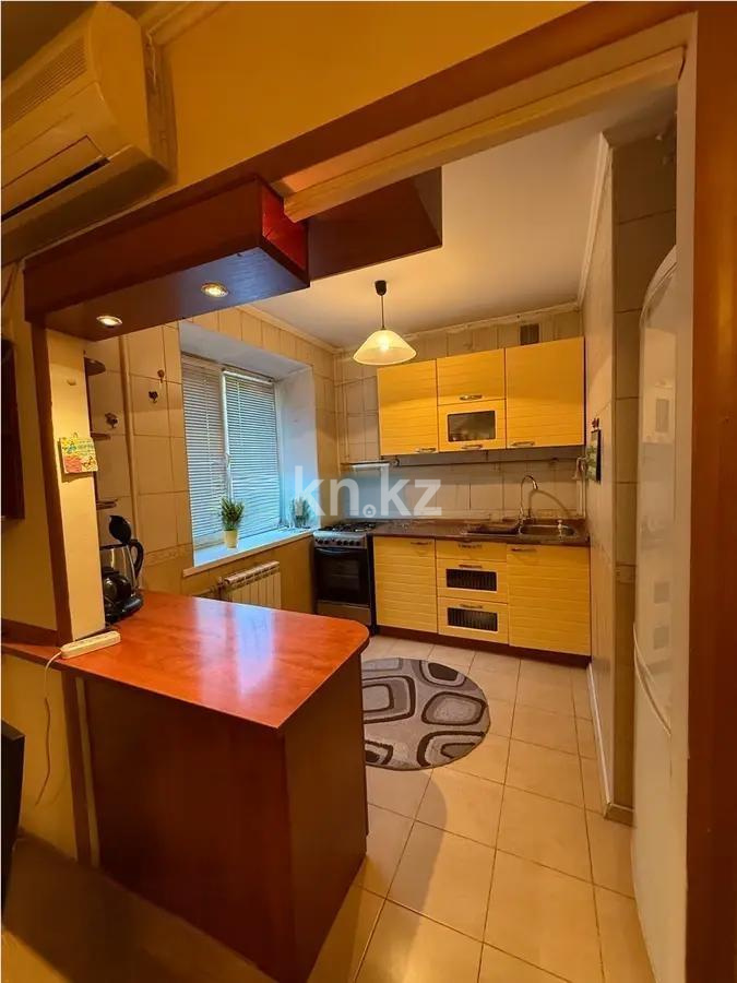 Продажа 3-комнатной квартиры, 62.8 м², ул. Гоголя, дом  117/127 в Алматы - фото 4