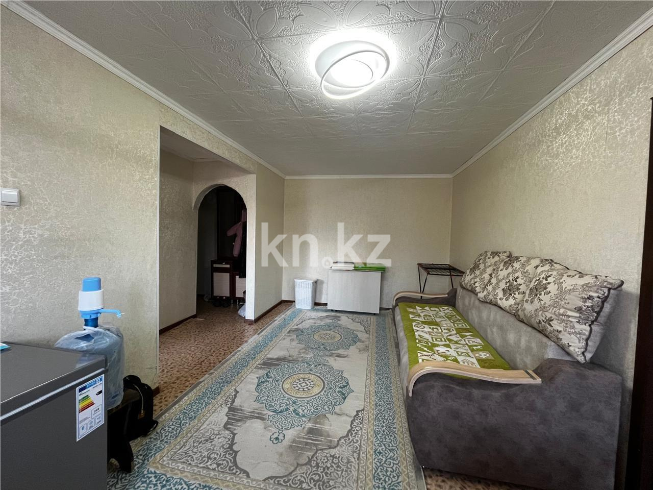 Продажа 2-комнатной квартиры, 46 м² - Продажа  двухкомнатных квартир в Караганде с фото фото 2 из 9