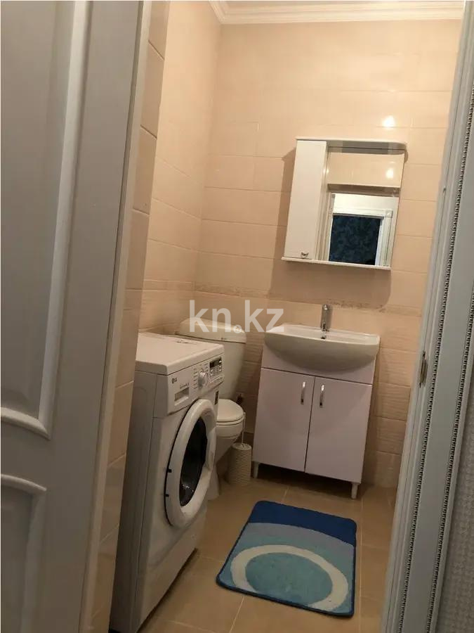 Продажа 1-комнатной квартиры, 38 м², ул. Баглановой, дом  2 - Продажа  однокомнатных квартир в Астане без посредников с фото фото 3 из 5