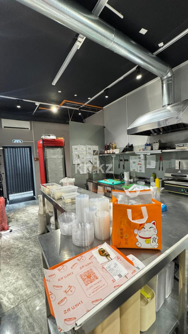 Продажа помещения, 61 м² - Продажа офисных и торговых помещений в Алматы фото 5 из 7