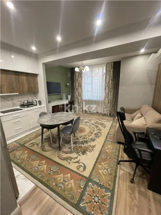 Продажа 3-комнатной квартиры, 85 м², бул. Бухар Жырау, дом  35 - Продажа квартир в Алматы без посредников фото 1 из 2