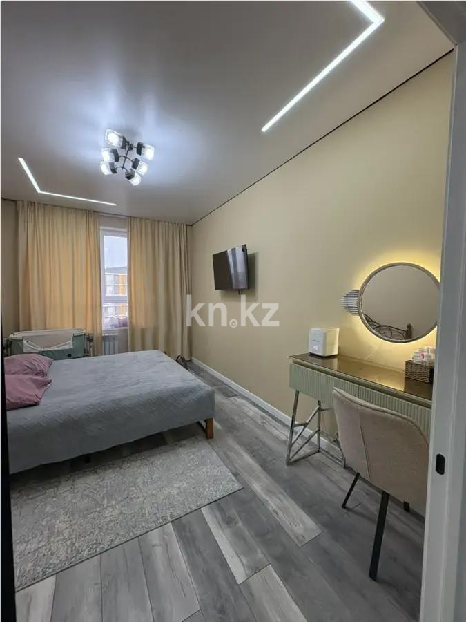 Продажа 2-комнатной квартиры, 59 м², мкр-н 20, дом  46/3 - Продажа  двухкомнатных квартир в новостройках Алматы с фото фото 2 из 4