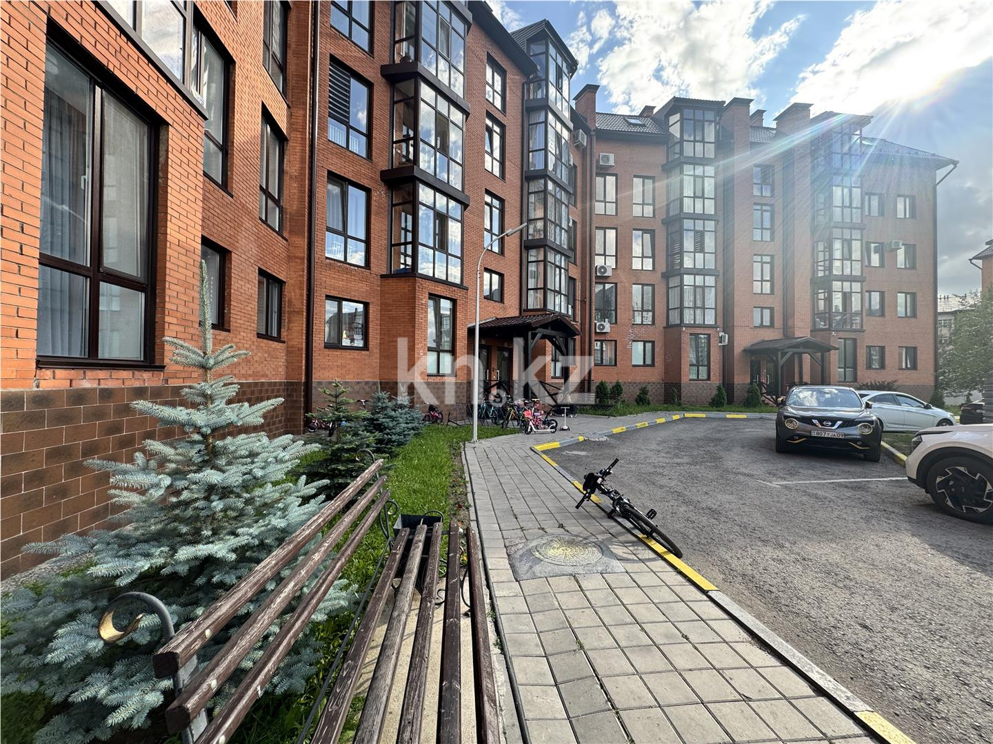 Продажа 4-комнатной квартиры, 198 м², ул. Ботаническая, дом  12/12 в Караганде - фото 51