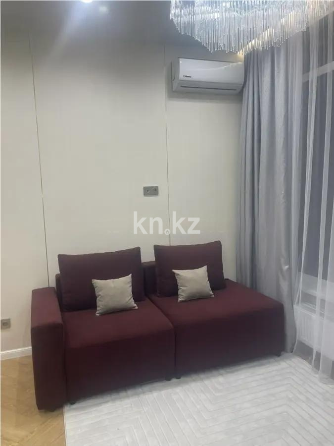 Продажа 2-комнатной квартиры, 45 м² в Астане