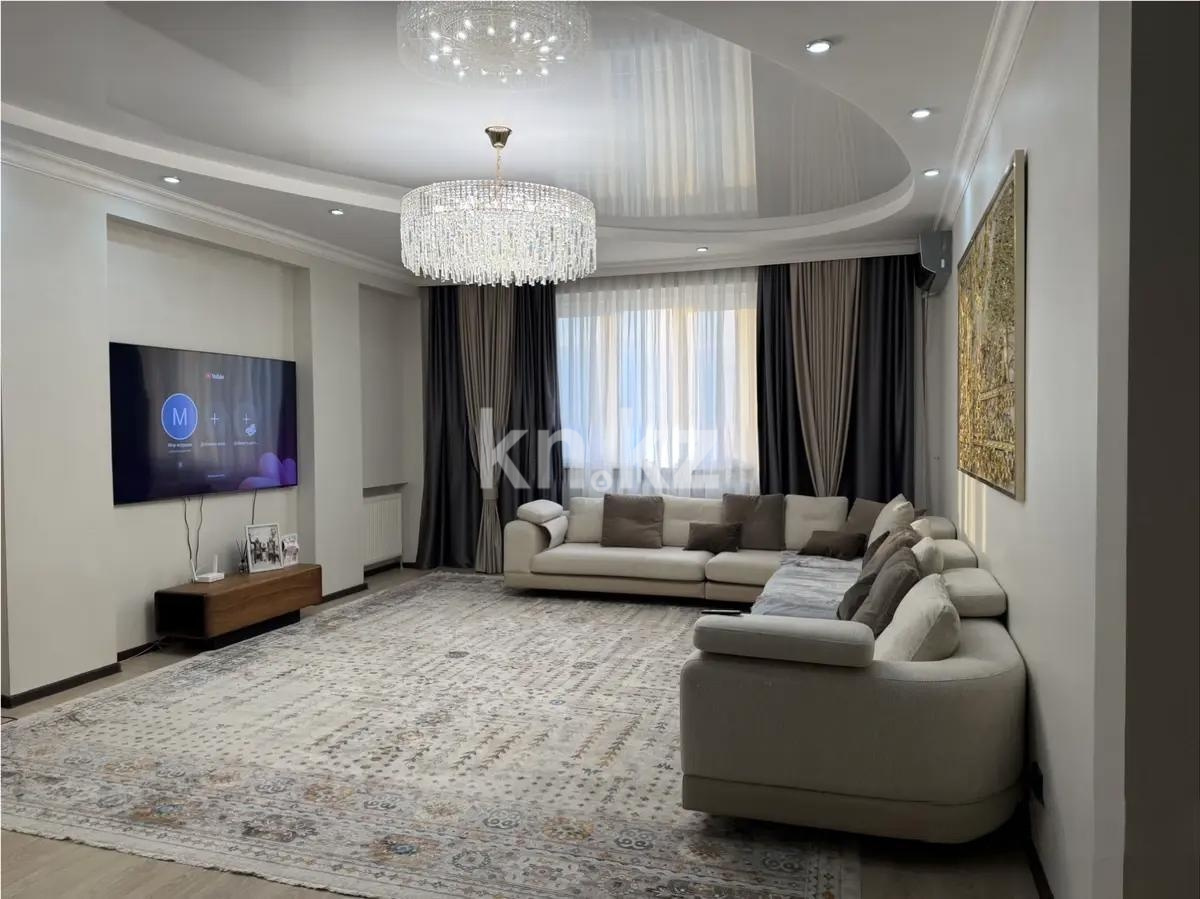Продажа 3-комнатной квартиры, 138 м² - Продажа трехкомнатных квартир в р-не Сарайшык Астаны фото 1 из 6