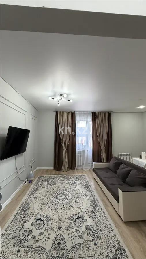 Продажа 1-комнатной квартиры, 38 м² - Продажа однокомнатных квартир в р-не Сарайшык Астаны фото 1 из 5