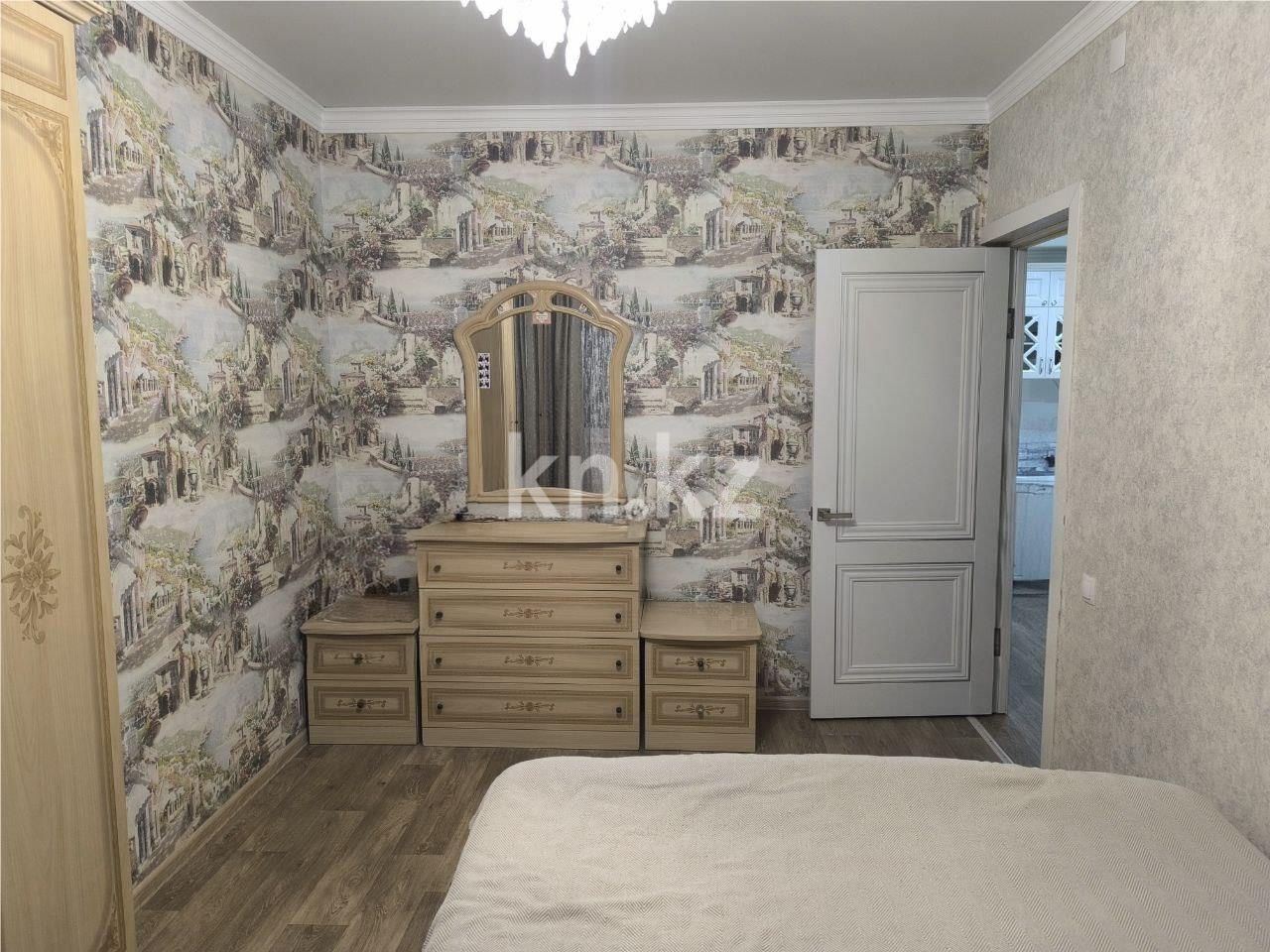 Продажа 3-комнатной квартиры, 66 м², ул. Таттимбета, дом  5/5 - Продажа  трехкомнатных квартир в Караганде фото 4 из 17