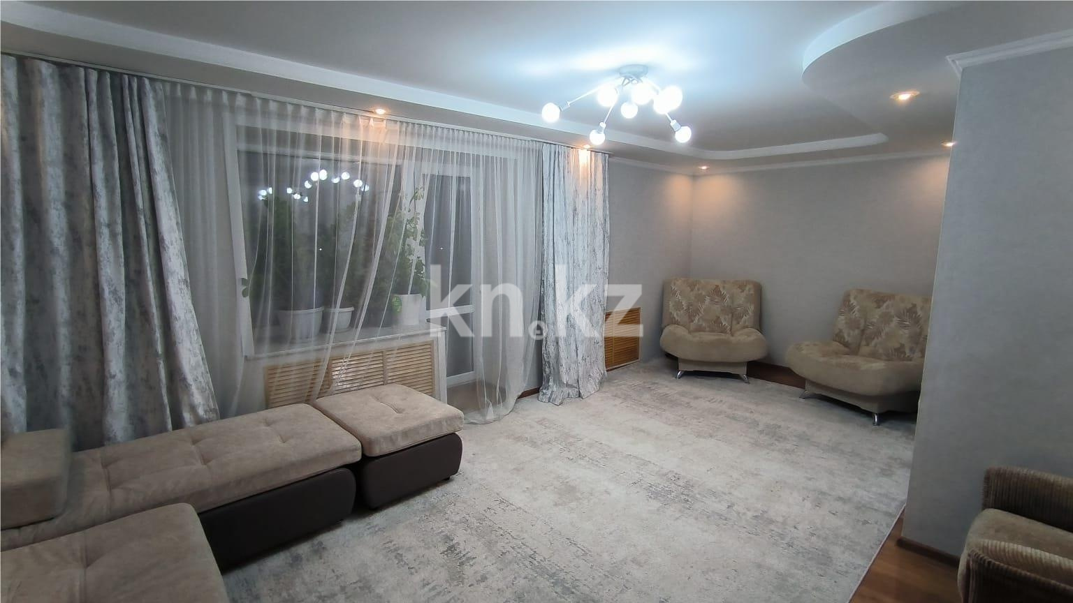 Продажа 3-комнатной квартиры, 74 м² - Продажа квартир в Городе Караганды - страница 24 фото 1 из 17