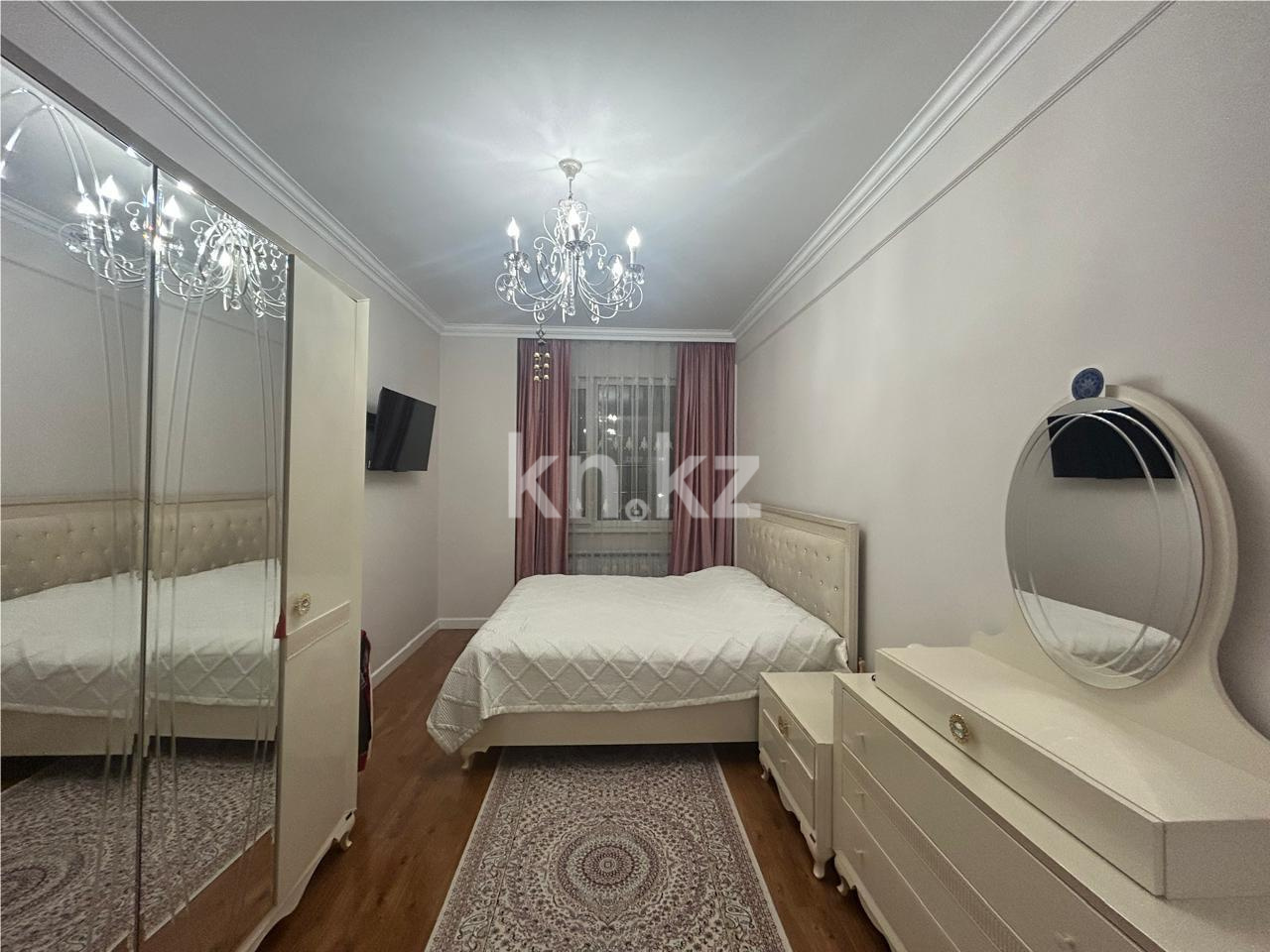 Продажа 4-комнатной квартиры, 134.5 м², ул. Керей, Жанибек хандар в Астане - фото 11