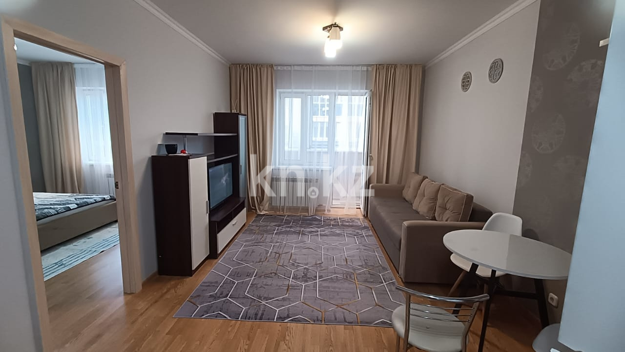 Аренда 2-комнатной квартиры, 50 м², ул. Азербаева, дом  47 - Аренда квартир помесячно в Казахстане фото 3 из 9