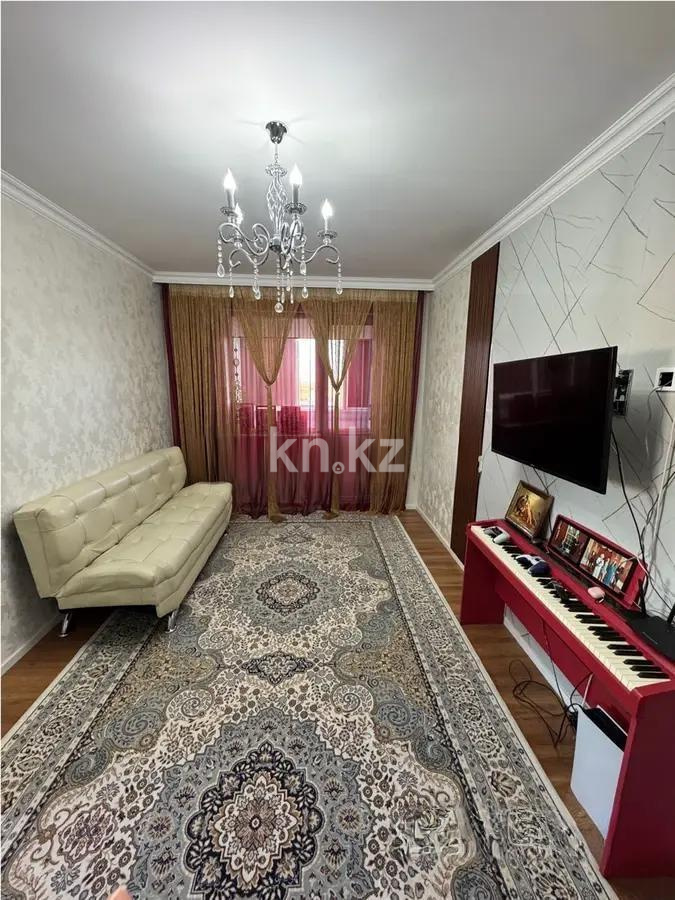 Продажа 2-комнатной квартиры, 55 м², пр. Аль-Фараби, дом  40/2 - Продажа  двухкомнатных квартир в новостройках Астаны без посредников фото 1 из 4