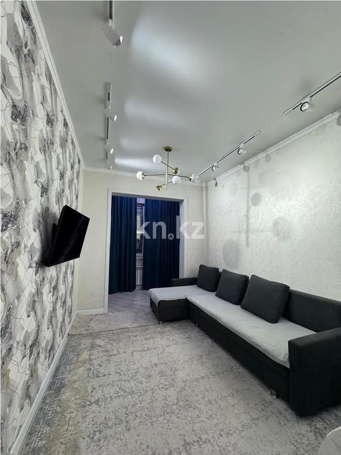 Продажа 2-комнатной квартиры, 58 м², ул. Бокейханова, дом  510б - Продажа квартир в Алматы фото 1 из 3