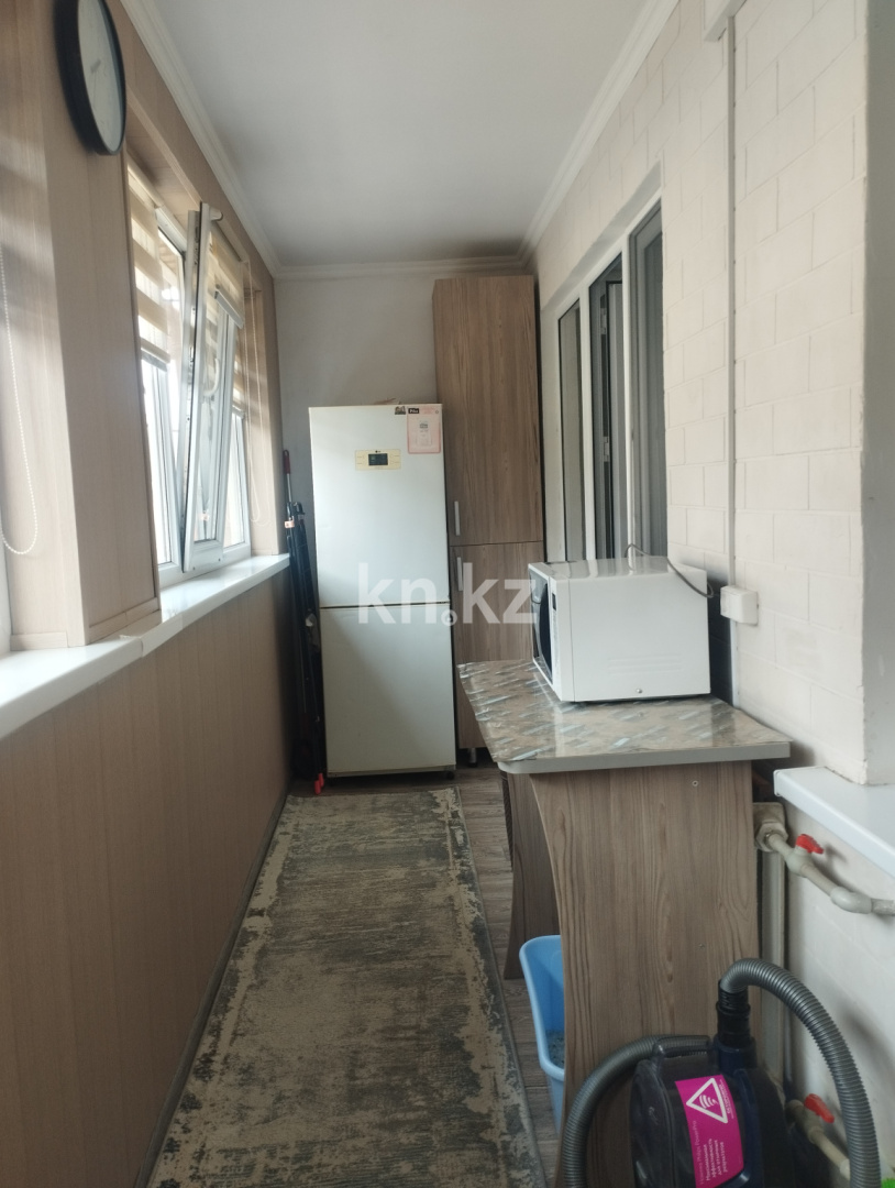 Продажа 3-комнатной квартиры, 60 м² - Недвижимость в Шымкенте фото 5 из 7