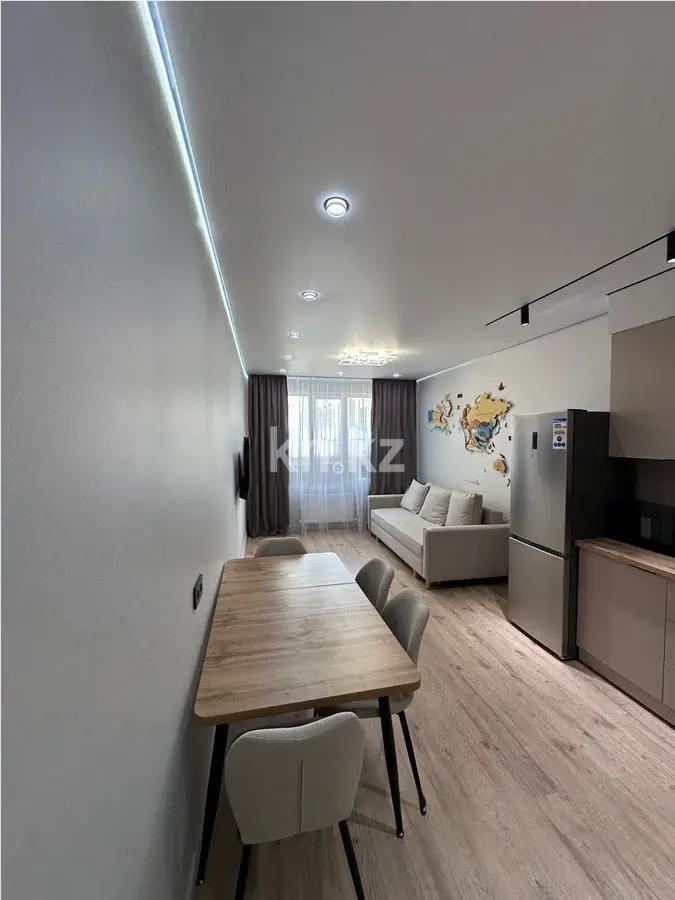 Продажа 2-комнатной квартиры, 47 м², мкр-н Кайрат, дом  153/54 - Продажа  двухкомнатных квартир в новостройках Алматы без посредников фото 1 из 5