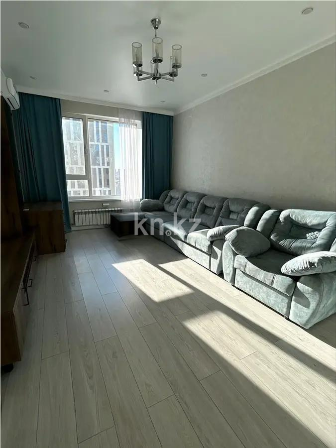 Продажа 2-комнатной квартиры, 61 м², ул. Токпанова, дом  8 - Продажа квартир в Астане фото 1 из 4