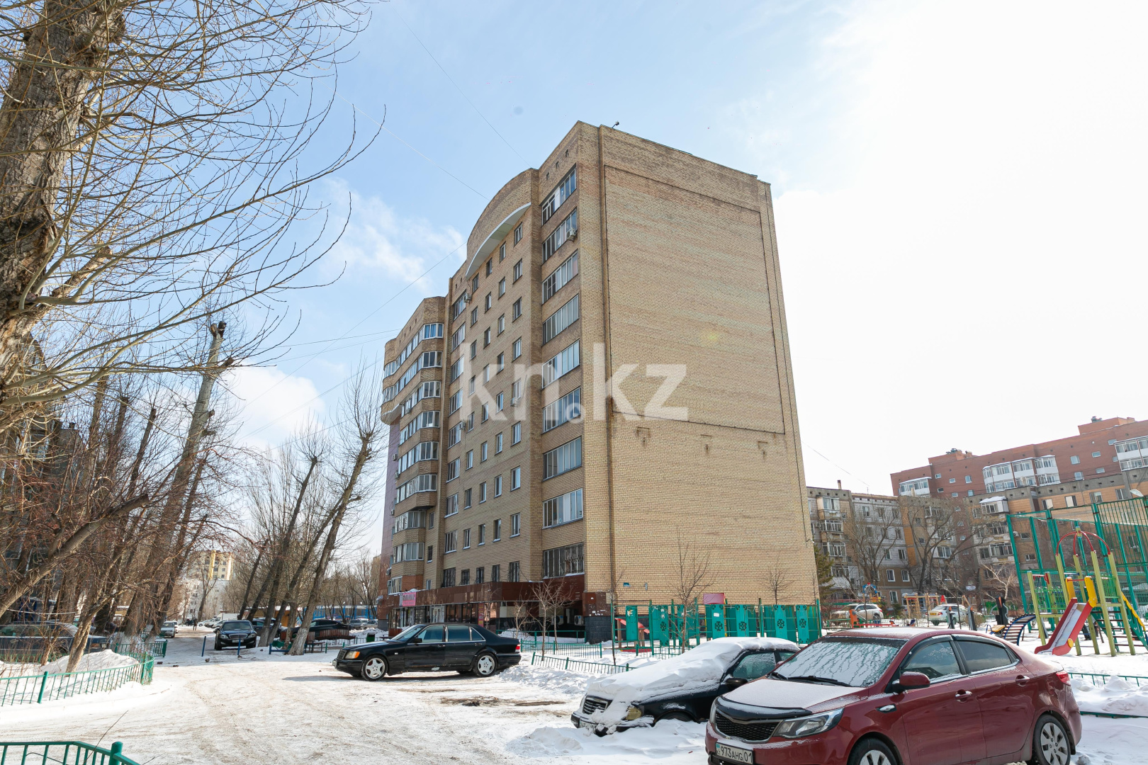 Продажа 2-комнатной квартиры, 40 м², пр. Абылай хана, дом  6/1 в Астане - фото 8