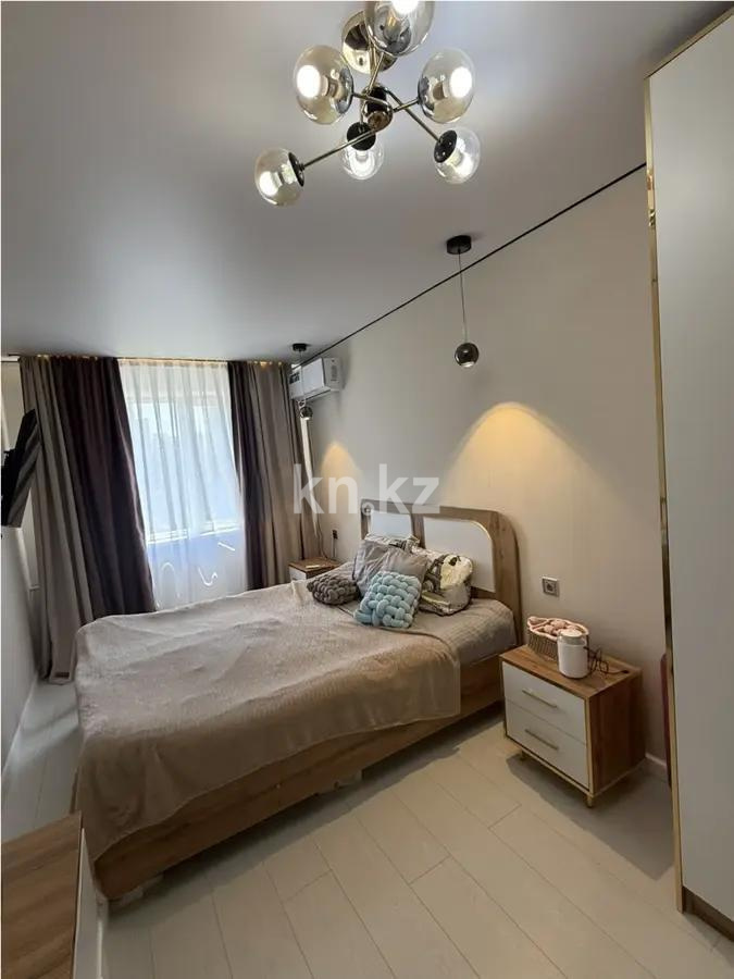 Продажа 3-комнатной квартиры, 56.9 м² в Алматы - фото 2